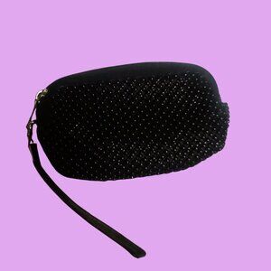 Beaded Coin Lipstick Keys ID Pouch Purse Gothic Party Wedding Glamour Special